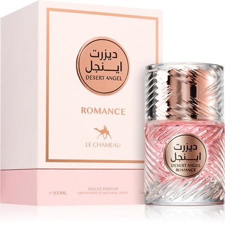 Le Chameau Desert Angel Romance 100 ml EDP perfumy arabskie